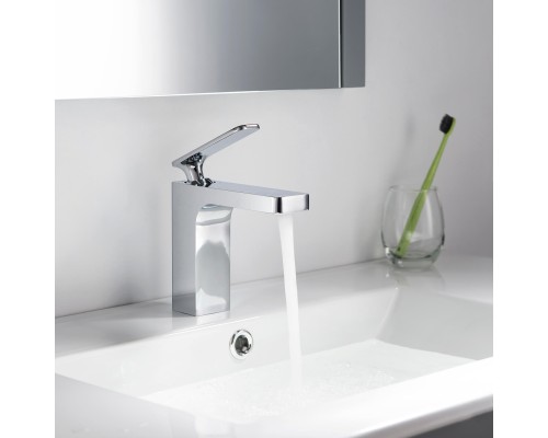 Смеситель для раковины Timo Torne 4361/00F хром