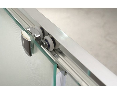 Дверь в проём BelBagno UNO-BF-1-150-C-Cr