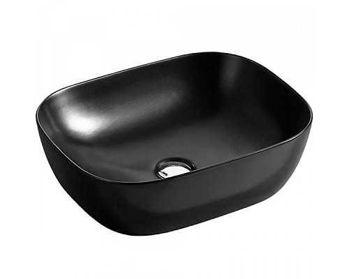 Раковина-чаша CeramaLux 60 78106MB Черная матовая
