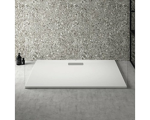 Акриловый поддон для душа Ideal Standard Ultraflat New 120х80 T446901 Белый