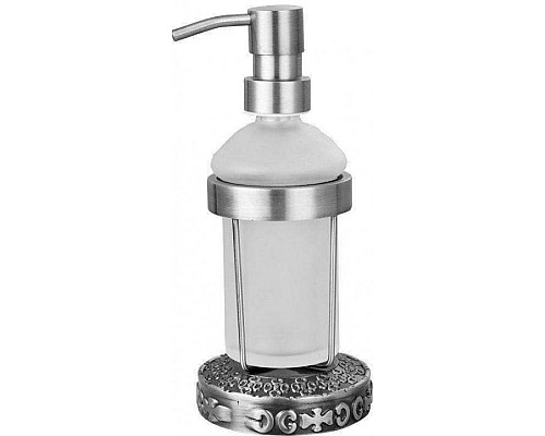 Держатель дозатора мыла настольный Zorg Antic AZR 25 SL