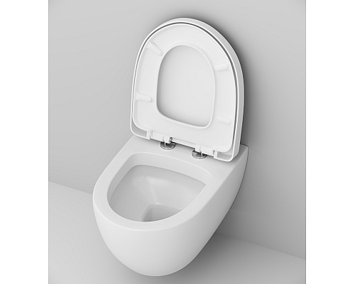 Унитаз подвесной AM.PM Awe C111738WH