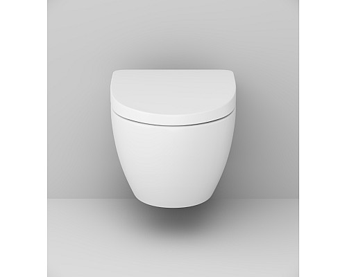 Унитаз подвесной AM.PM Awe C111738WH