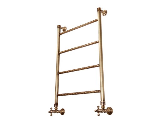 Полотенцесушитель водяной Boheme Provanse 703 бронза