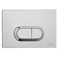 Клавиша смыва VitrA 740-0940 сталь