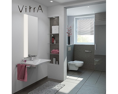 Унитаз Vitra Conforma 5810B003-6234 подвесной с сиденьем Микролифт