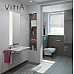 Унитаз Vitra Conforma 5810B003-6234 подвесной с сиденьем Микролифт