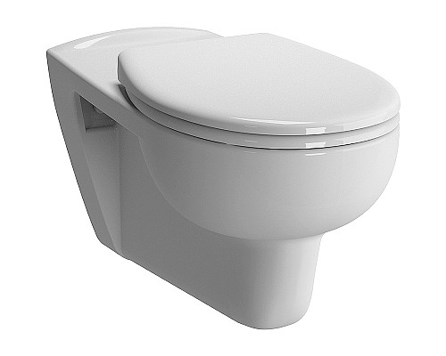 Унитаз Vitra Conforma 5810B003-6234 подвесной с сиденьем Микролифт