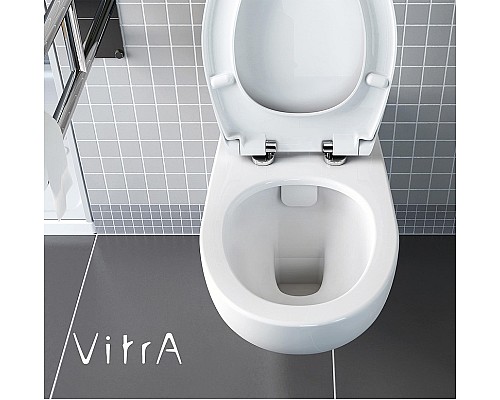 Унитаз Vitra Conforma 5810B003-6234 подвесной с сиденьем Микролифт