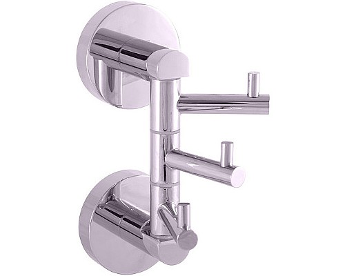 Полотенцедержатель Rav Slezak Colorado COA0604 поворотный Хром