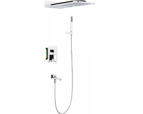 Душевая система Timo Briana SX-7119/00SM Хром