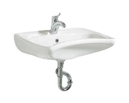 Раковина Creavit 60 BD060-00CB00E-0000 Белая