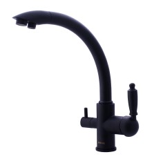 Смеситель для кухни с каналом для фильтрованной воды Swedbe Selene Plus 8045