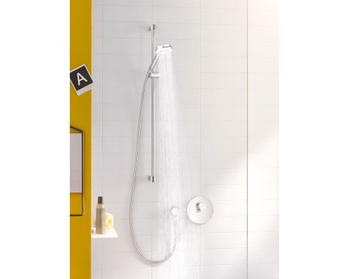Душевой гарнитур Kludi Logo 6819005-00 Хром
