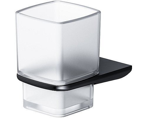 Стакан для зубных щеток AM.PM Inspire V2.0 A50A34322 Черный матовый