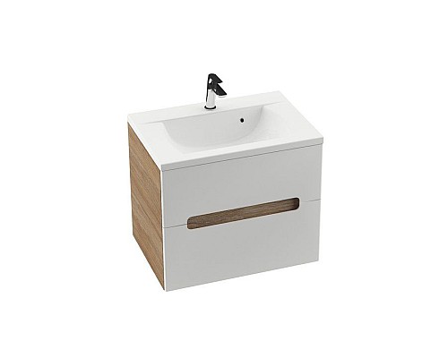 Тумба под умывальник Ravak Classic X000000902 белая