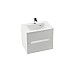 Тумба под умывальник Ravak Classic X000000902 белая