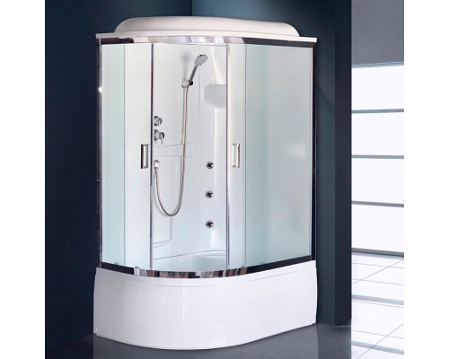 Душевая кабина Royal Bath BK 120x80 с гидромассажем