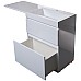 Умывальник Style Line Даллас 130x48 СС-00000540 правый