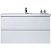 Тумба с раковиной Orans BC-4023W 100 40231000wuv005 Белый глянец
