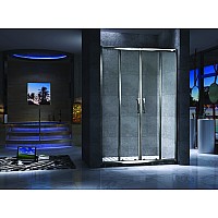 Дверь в нишу ESBANO ES-150DW 150x195