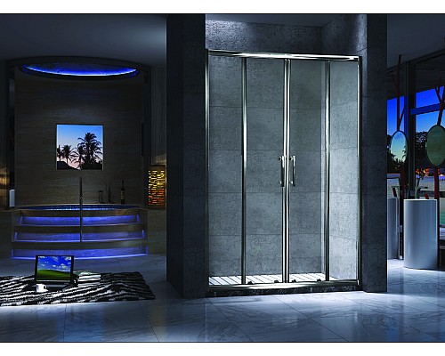 Дверь в нишу ESBANO ES-150DW 150x195