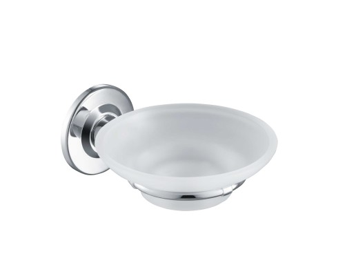 Мыльница Timo Nelson 150021/00 хром