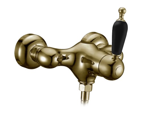 Смеситель для душа Boheme Medici Ripresa 304-BLC Бронза