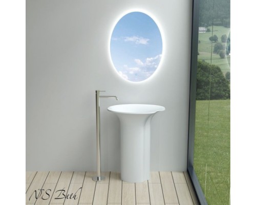 Раковина из искусственного камня NSBath NSF-66411G глянцевая