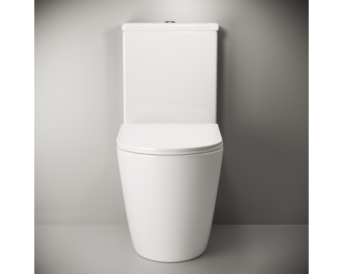 Унитаз компакт Ceramica Nova HIGHLIGHT