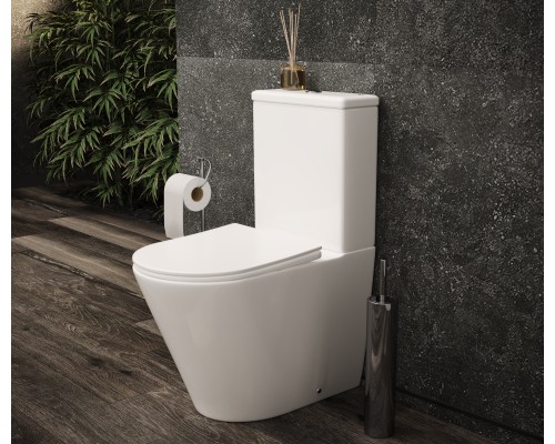 Унитаз компакт Ceramica Nova HIGHLIGHT