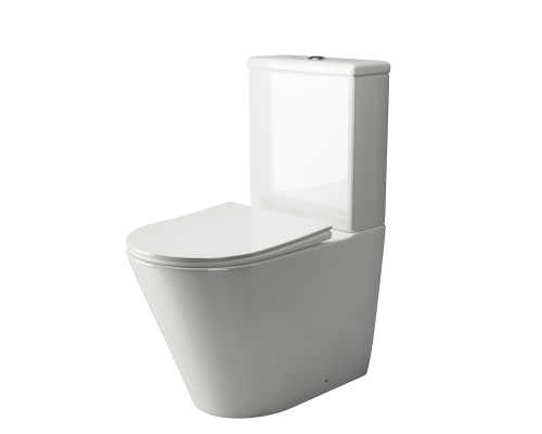 Унитаз компакт Ceramica Nova HIGHLIGHT