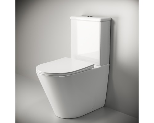 Унитаз компакт Ceramica Nova HIGHLIGHT