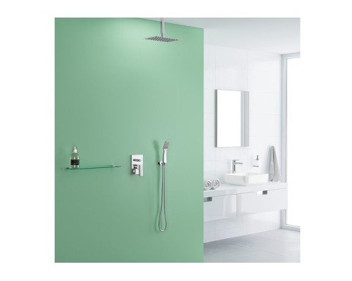 Кронштейн для верхнего душа Excellent AREX.3122CR Хром