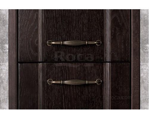 Шкаф - колонна Roca America Evolution W ZRU9302954 дуб темный 