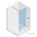 Душевая перегородка Riho SZ Scandic NXT X400 110 (GX00552C0) Хром