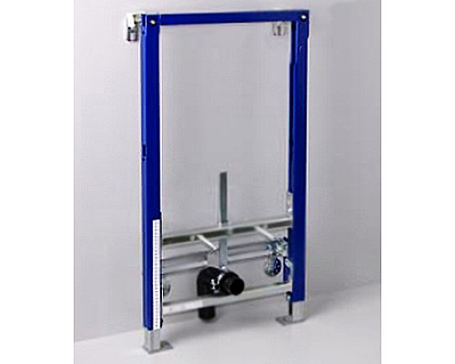 Инсталляция Geberit Duofix 111.524.00.1 для биде без угловых фитингов