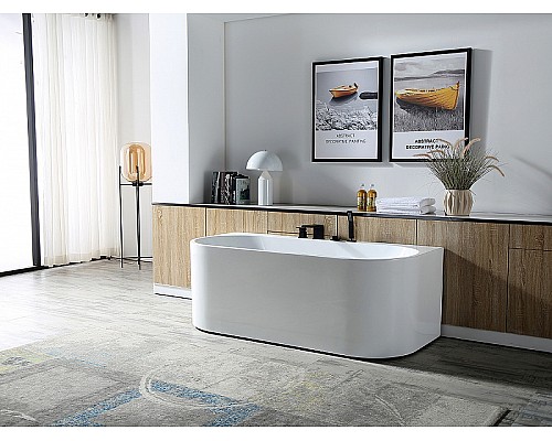 Акриловая ванна ABBER AB9310