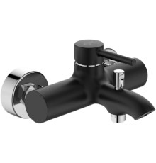 Смеситель для ванны Ideal Standard Kolva Черный Хром
