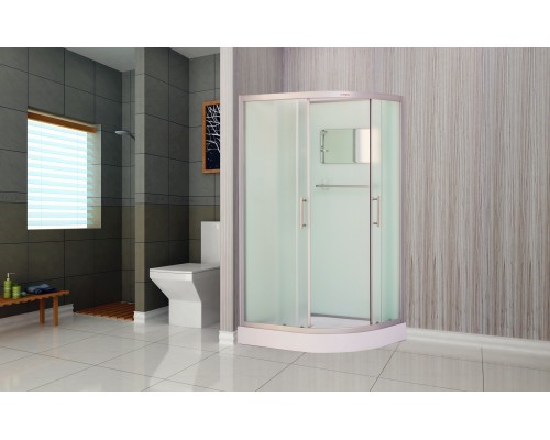 Душевая кабина Esbano без крыши ES-115C (L)