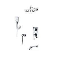 Встраиваемый комплект WasserKRAFT A171619 для ванны