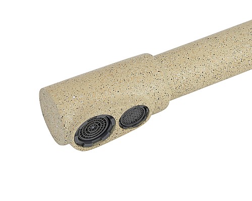 Смеситель для кухни Kaiser Merkur 26044-16 Песочный