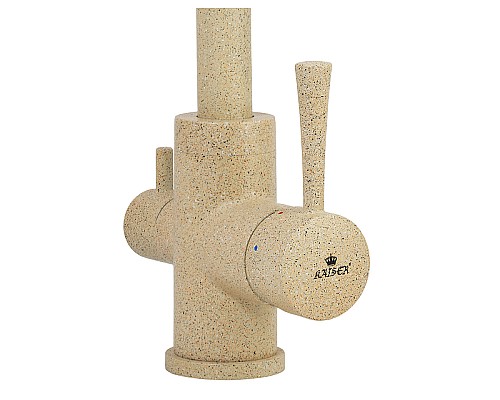 Смеситель для кухни Kaiser Merkur 26044-16 Песочный