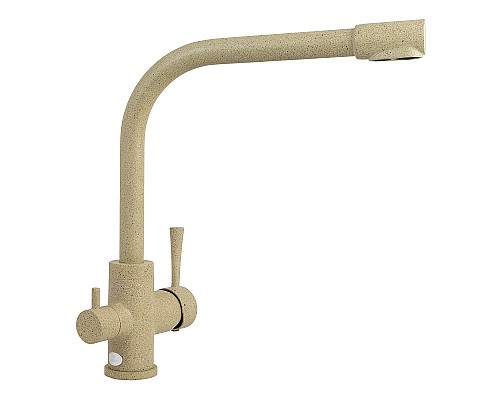 Смеситель для кухни Kaiser Merkur 26044-16 Песочный