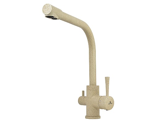 Смеситель для кухни Kaiser Merkur 26044-16 Песочный