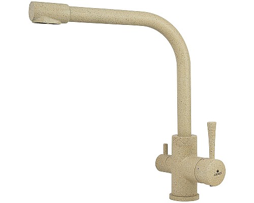 Смеситель для кухни Kaiser Merkur 26044-16 Песочный