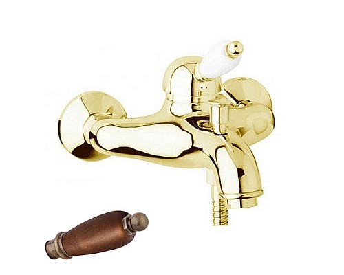 Смеситель для ванны Cezares ELITE-VM-03/24-Nc