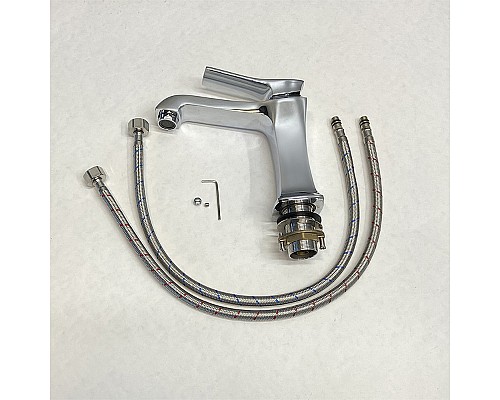 Смеситель для раковины Comforty FC066A-CCT 00-00004520 Хром