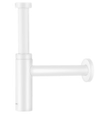 Сифон Hansgrohe Flowstar S Белый матовый