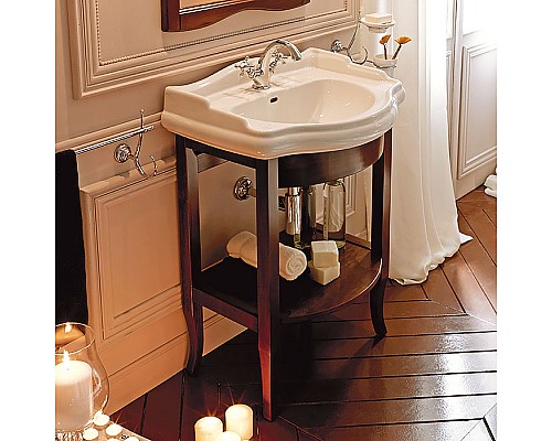 Тумба под раковину Kerasan Retro 735040 69 орех